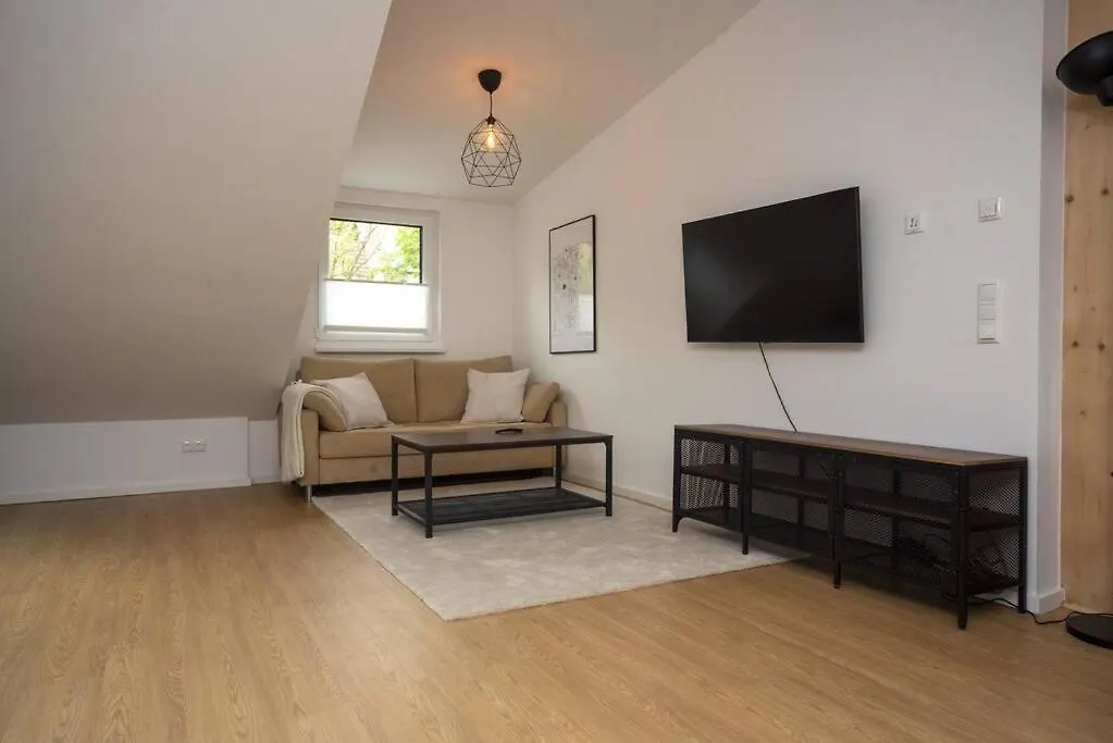 Central Penthouse Apartment W/ Terrace Bbq Bayreuth 0*,  Allemagne